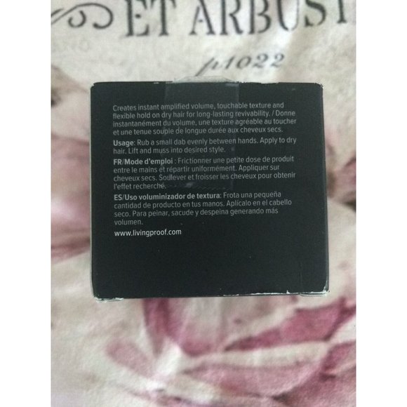 Amp Instant Texture Hair Volumizer by Living Proof for Unisex - 2 oz Cream - Picture 3 of 5